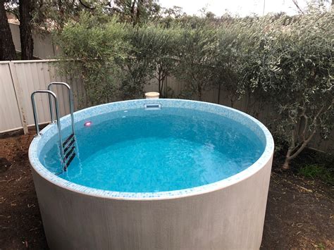 Estella A Plunge Pool by Plunge Pools Direct | Australia Wide Coverage