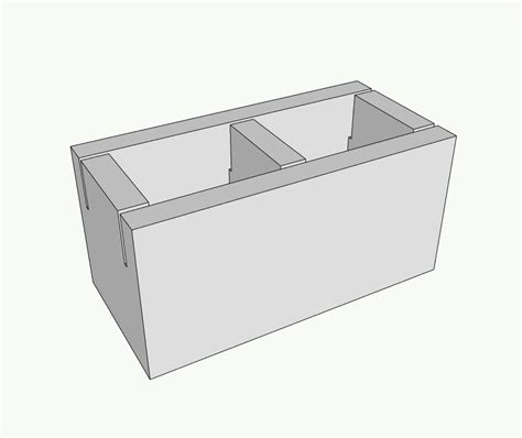 Cmu Bond Beam Dimensions - The Best Picture Of Beam