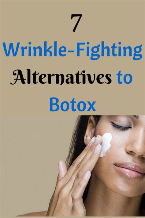 8 Alternatives to Botox – Bath and Body