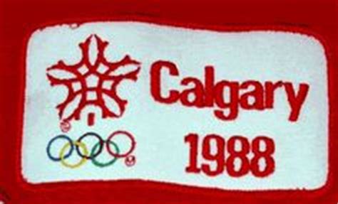 Calgary 1988 Winter Olympics | 1988 winter olympics, winter olympics, olympics