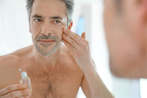 Basic Skincare Routine for Men - iSkinCareReviews