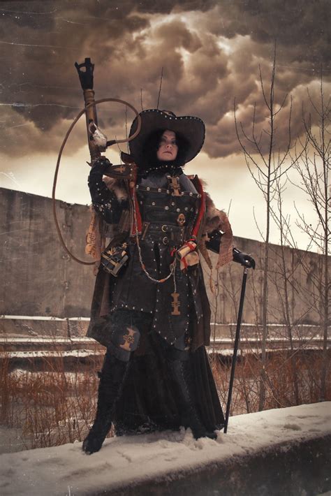 Warhammer 40,000 Cosplay - Inquisitor by alberti on DeviantArt