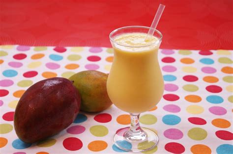 Mango Smoothie | Dishin' With Di - Cooking Show *Recipes & Cooking Videos*