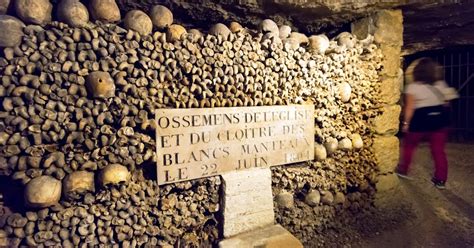 Catacombs guided tour with skip-the-line ticket and access to restricted areas | musement