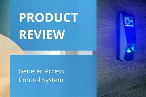 Genetec Reviews | Genetec Synergis Review, Cost, & Alternatives