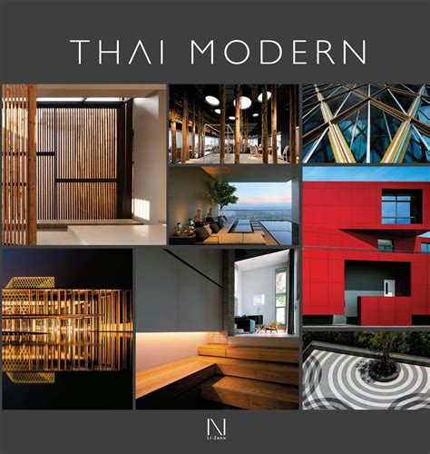 Thai Contemporary Architecture