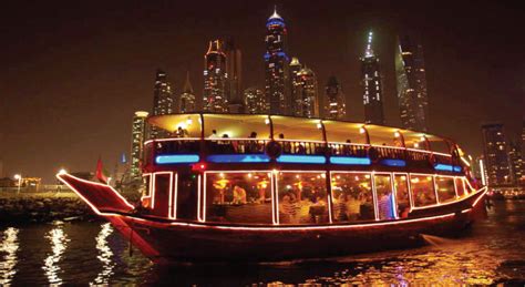 All You Need To Know About Dhow Cruise In Dubai | A Definitive Guide