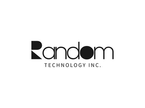 Random logo design - LogoAI.com