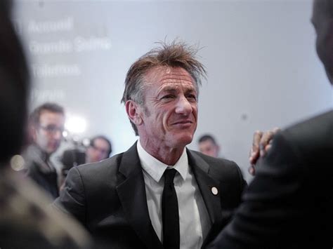 Sean Penn Filming Jamal Khashoggi Documentary in Turkey