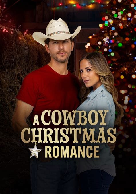 A Cowboy Christmas Romance - watch streaming online