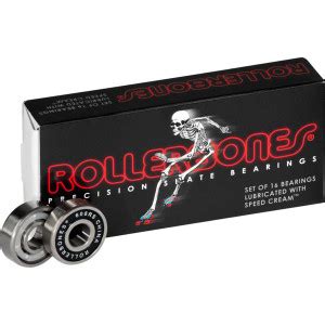 Big Ball Reds Bearings (16-pack) - Wicked Skatewear