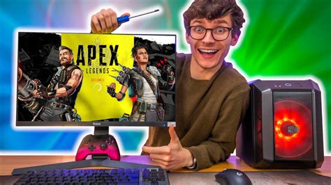 The CHEAPEST Gaming PC Build In 2022... Is INCREDIBLE! 🤩 - YouTube