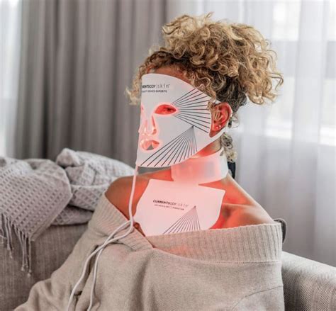 Best Red Light Therapy Masks 2023: LED Face Mask For