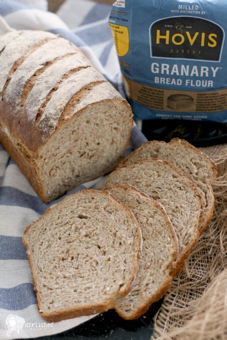 Granary Loaf Flatbread Recipes, Loaf Recipes, No Dairy Recipes, Gourmet Recipes, Vegan Recipes ...