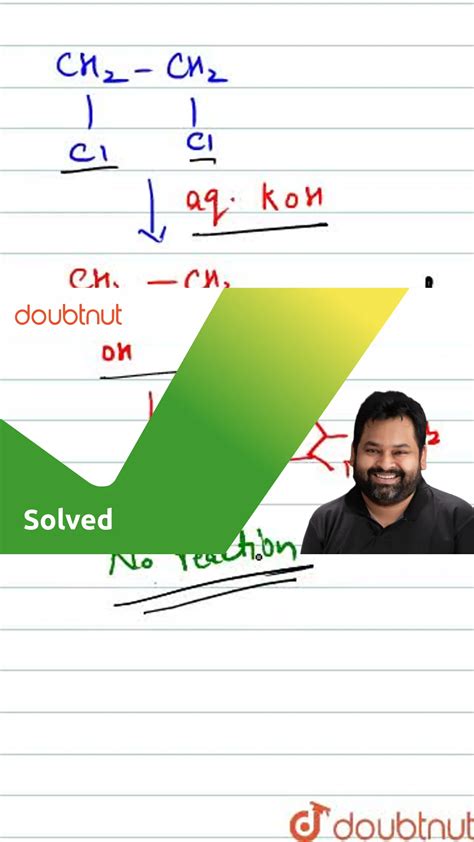 Geminal and Vicinal Dihalides