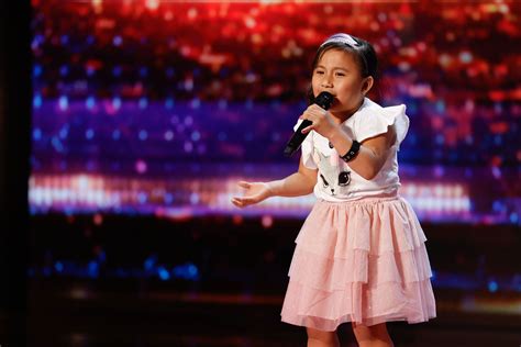 AGT 2023: Watch Zoe Erianna's Lady Gaga Audition | NBC Insider