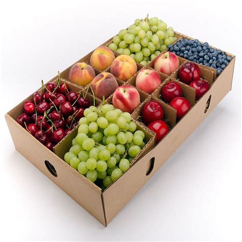 Fruit packaging box manufacturers in Mumbai | Packaging Craft