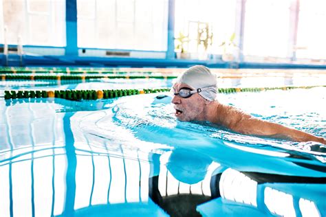 The Lifelong Benefits Of Swimming For Seniors - Aston Gardens