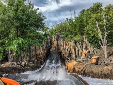 Kali River Rapids Reopens Early from Refurbishment