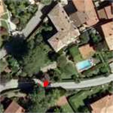 Villa Belmonte - Mussolini death place in Mezzegra, Italy (Google Maps)