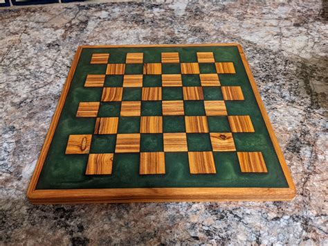 Design your own: Chess Board - Mountaintop Boards