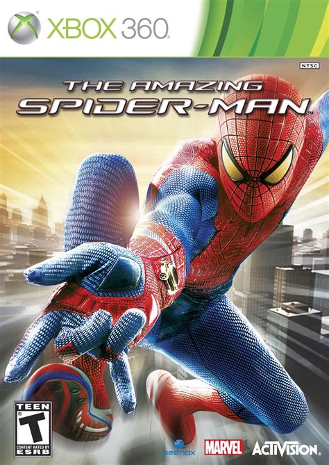 The Amazing Spider-Man - Xbox 360 - IGN