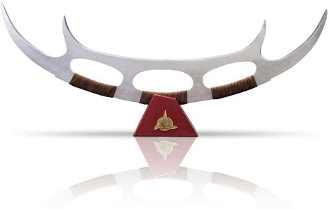 Star Trek Klingon Bat'leth Prop Replica | HLJ.com