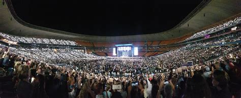 Concert History of FNB Stadium Johannesburg, Gauteng, South Africa ...