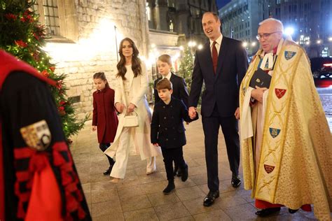 Kate Middleton and Prince William Christmas Card 2023: See New Family Photo