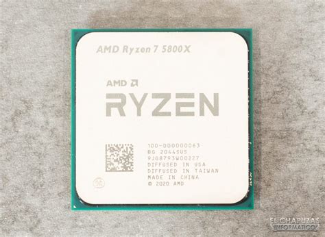 El AMD Ryzen 7 5800X es una ganga: baja su precio a solo 179$