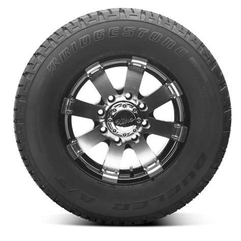 Bridgestone Dueler A/T RH-S | TireBuyer