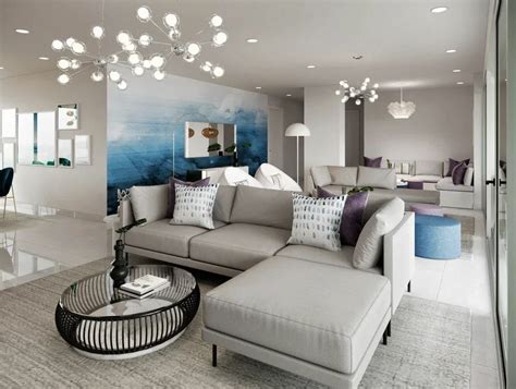 Before & After: Colorful and Contemporary Condo Design Online