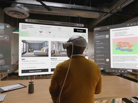Apple Vision Pro: Revolutionizing UI Design with Cutting-Edge ...