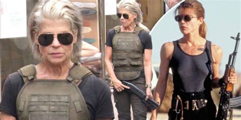 'Terminator' actress Linda's sister Leslie Hamilton Freas passes away ...