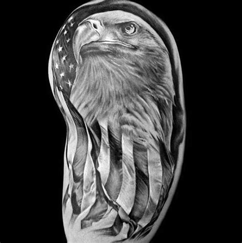 155+ Eagle Tattoo Design Ideas You Must Consider - Wild Tattoo Art