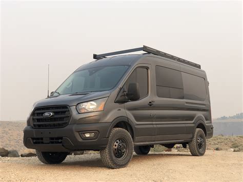 2020 Ford Transit AWD Camper van $114,900 | Expedition Portal