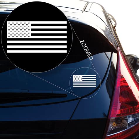 Amazon.com: American Flag United States Vinyl Decal Sticker # 559 (4" x ...