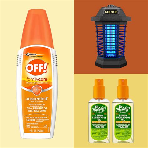 20 Best Mosquito Repellents to Snag for Summer 2023 | Trusted Since 1922