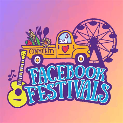 Facebook Festivals | Menlo Park CA