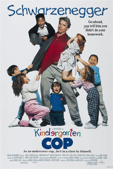 Arnold Schwarzenegger Kindergarten Cop Quotes. QuotesGram