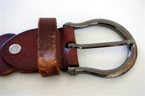 Belt Buckle Close-up Free Stock Photo - Public Domain Pictures