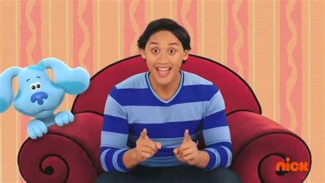 Blue’s Clues & You! Season 1 Episode 8 – Song Time with Blue | Watch cartoons online, Watch ...