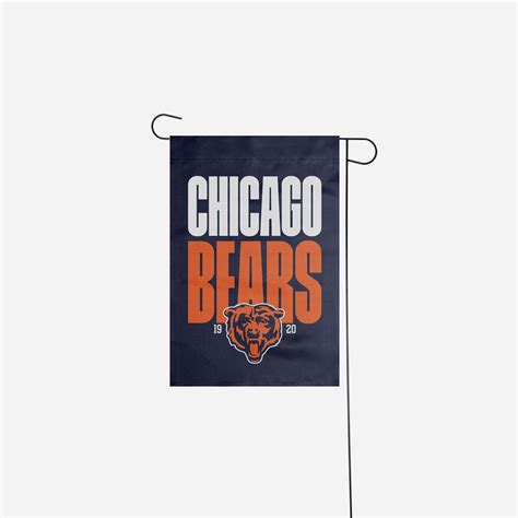 Chicago Bears Garden Flag FOCO