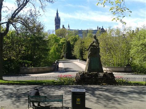 Kelvingrove Park, Glasgow | Glasgow, Favorite places, Nature