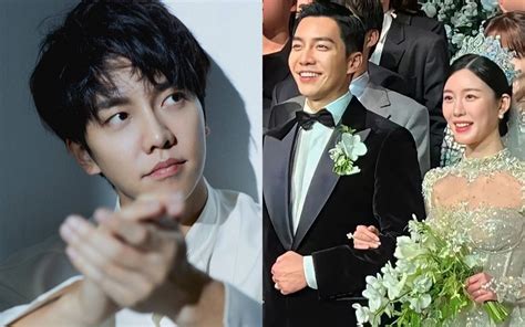 Lee Seung Gi writes Lengthy posts addressing Various Rumors after his wedding with Lee Da In