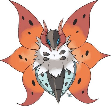 Volcarona | Pokémon Amino