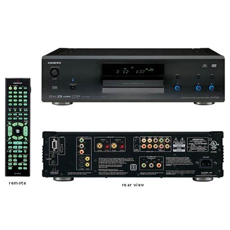 Remote for early onkyo cd player - pilotxpert