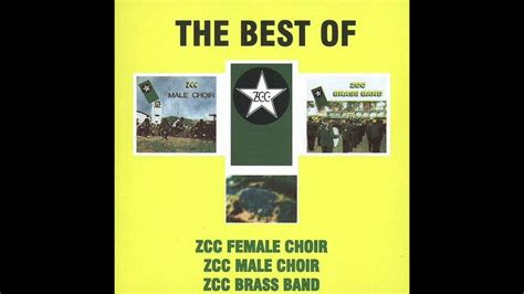 The Best of ZCC- Jerusalem (feat. ZCC Male Choir) [Official Audio] - YouTube