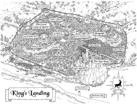 King's Landing | WesterosCraft Wiki | FANDOM powered by Wikia