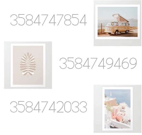 ~*aesthetic posters*~ | Bloxburg decal codes, Bloxburg decals codes wallpaper, Bloxburg decals codes